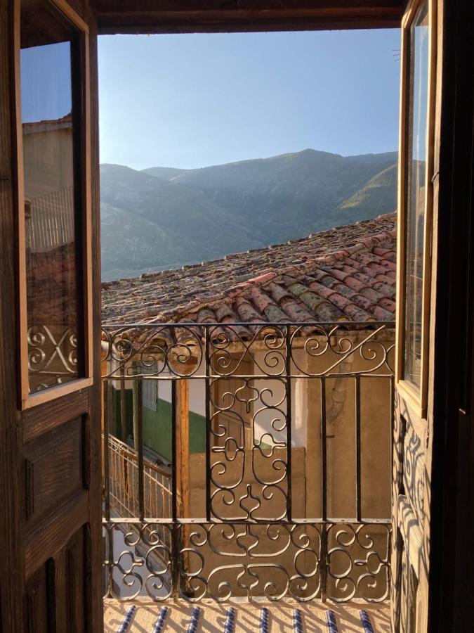 El Jazmin De La Fuente Casa Rural Guijo de Santa Bárbara المظهر الخارجي الصورة
