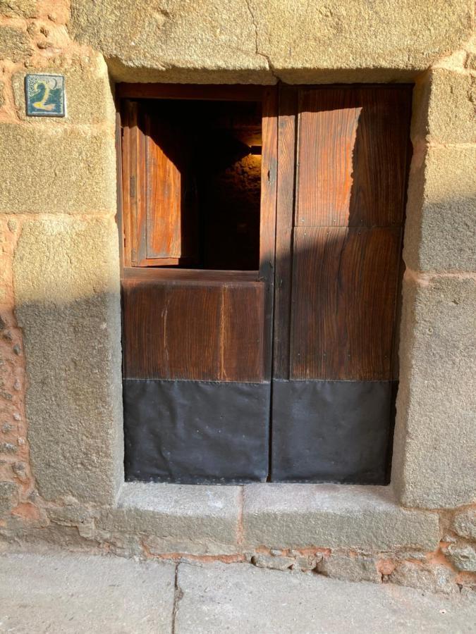 El Jazmin De La Fuente Casa Rural Guijo de Santa Bárbara المظهر الخارجي الصورة