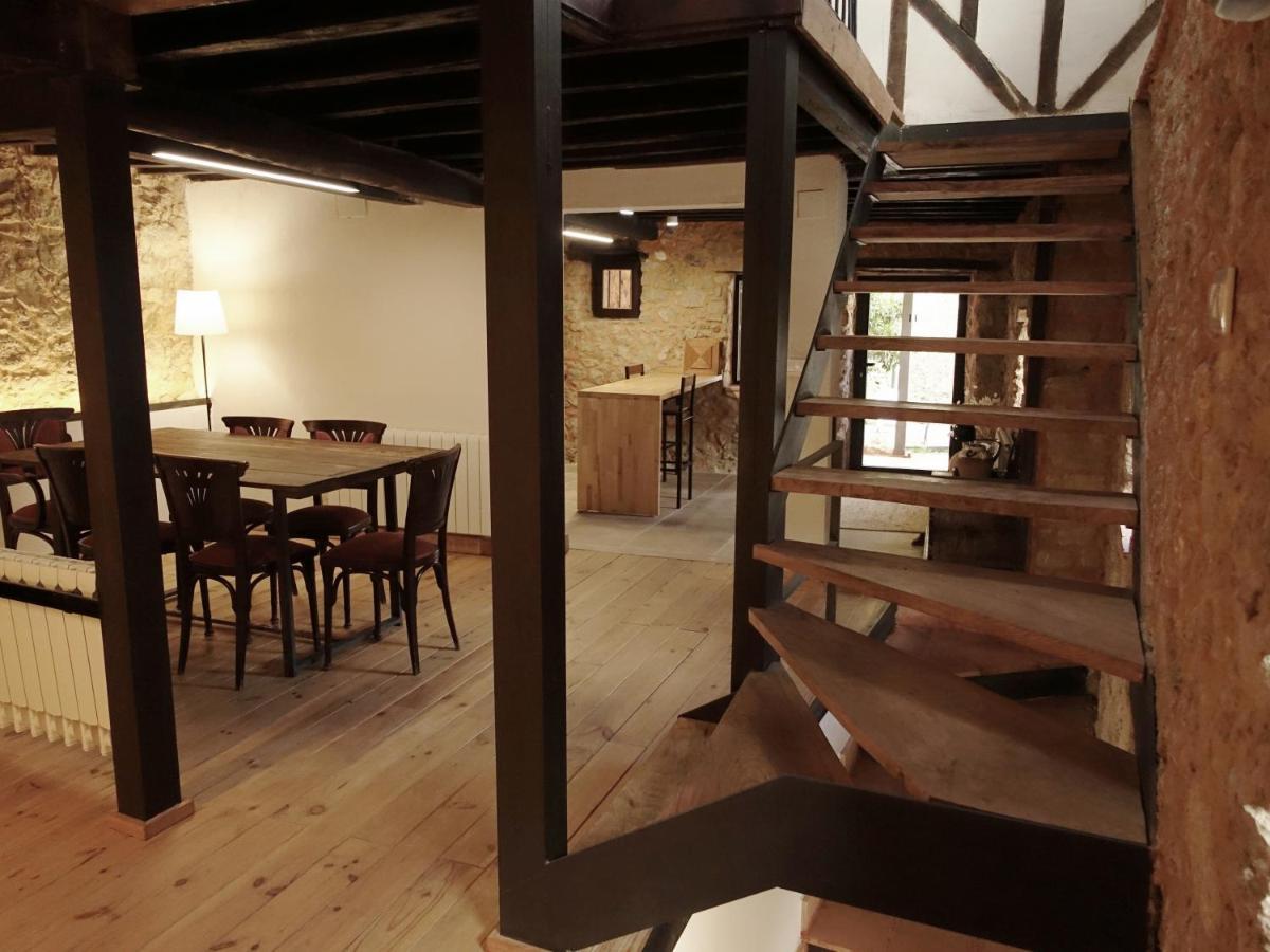 El Jazmin De La Fuente Casa Rural Guijo de Santa Bárbara المظهر الخارجي الصورة