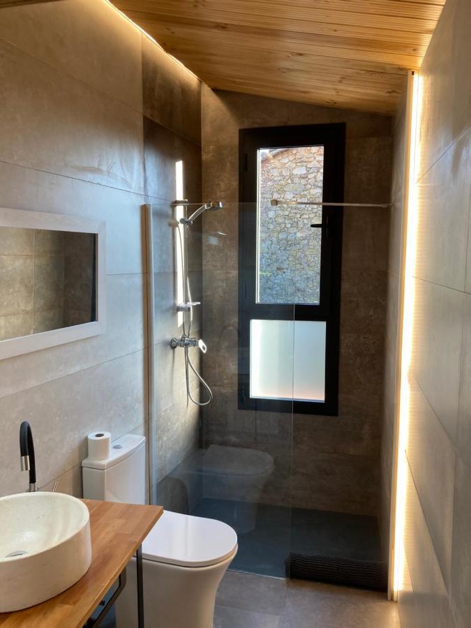 El Jazmin De La Fuente Casa Rural Guijo de Santa Bárbara المظهر الخارجي الصورة