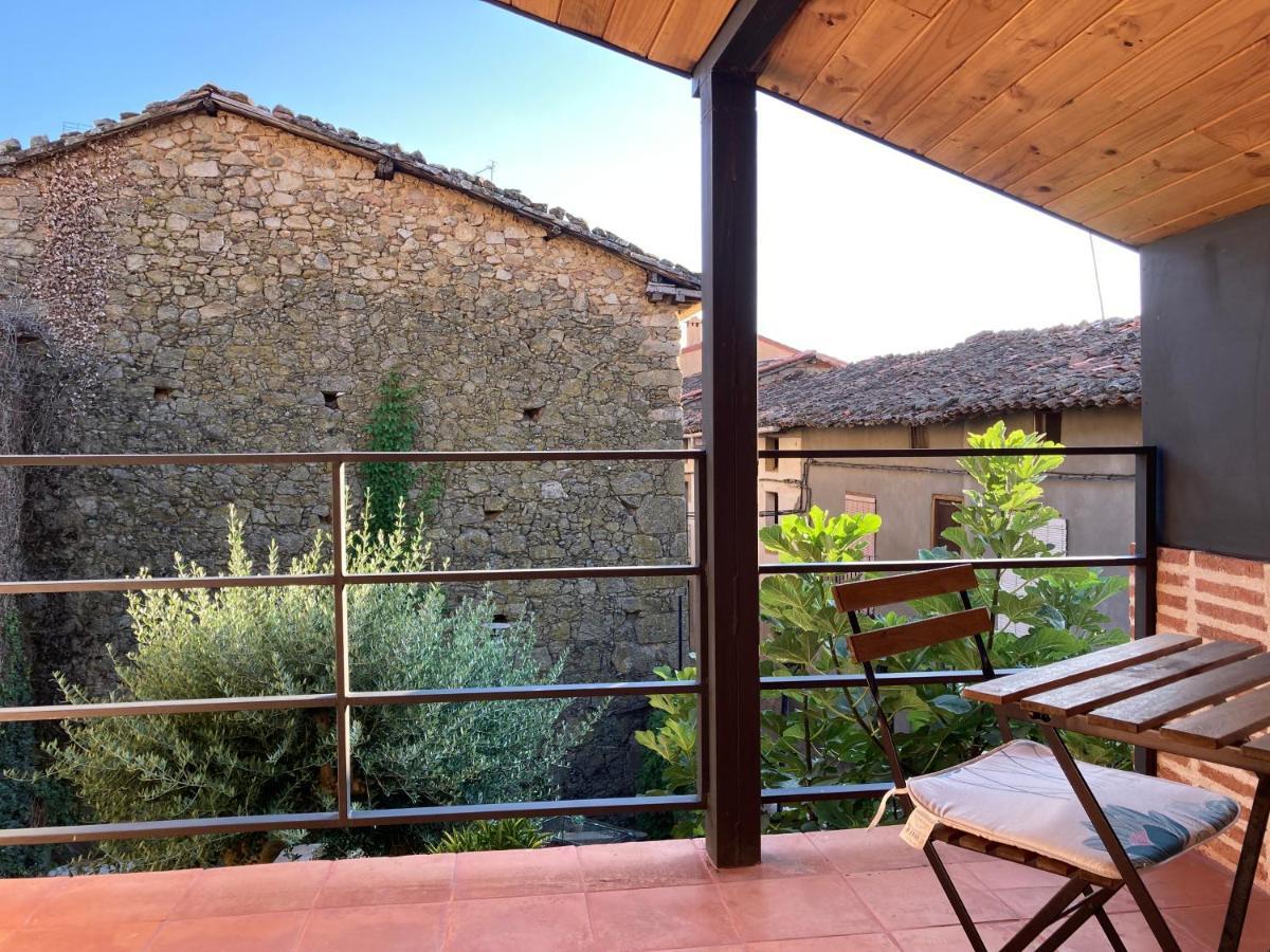 El Jazmin De La Fuente Casa Rural Guijo de Santa Bárbara المظهر الخارجي الصورة