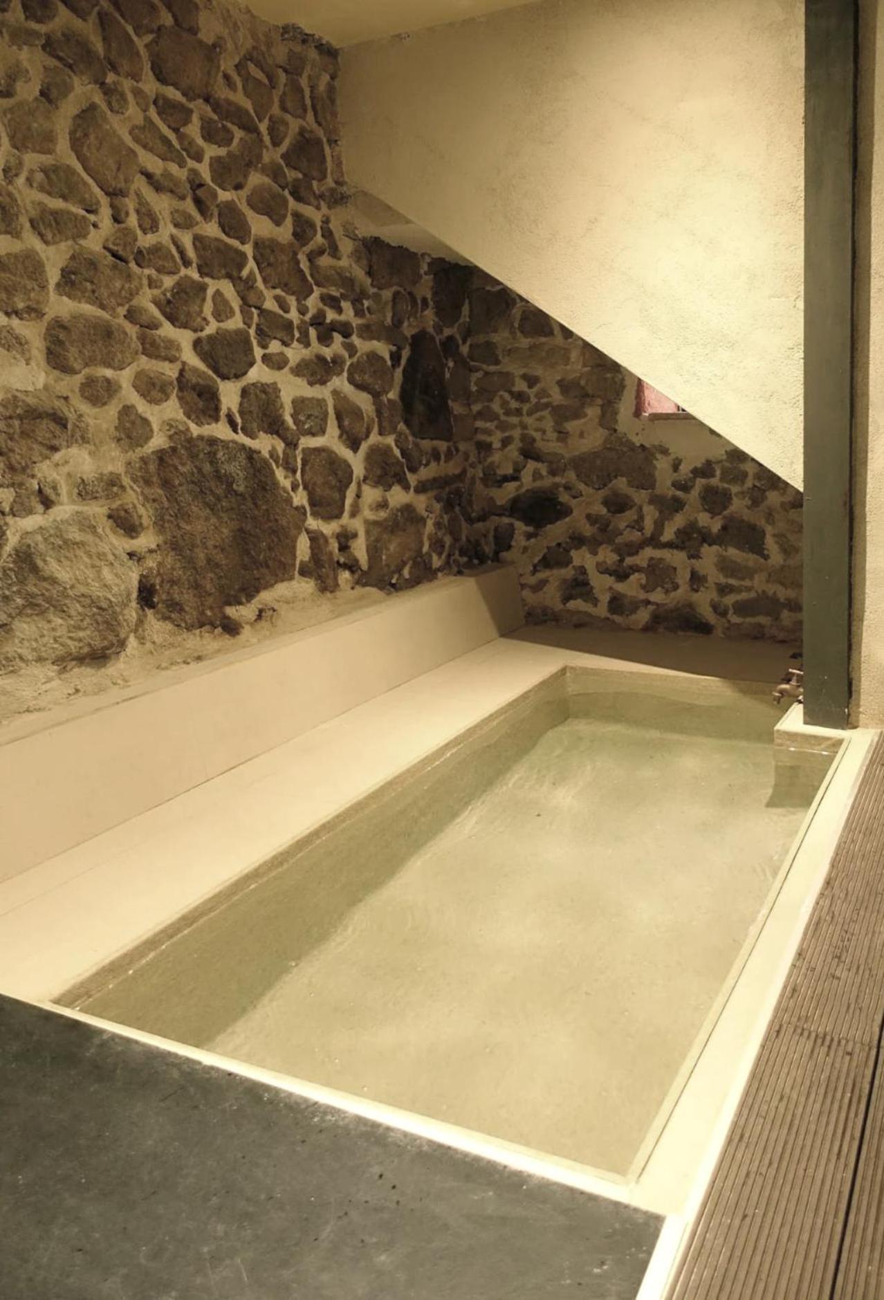 El Jazmin De La Fuente Casa Rural Guijo de Santa Bárbara المظهر الخارجي الصورة